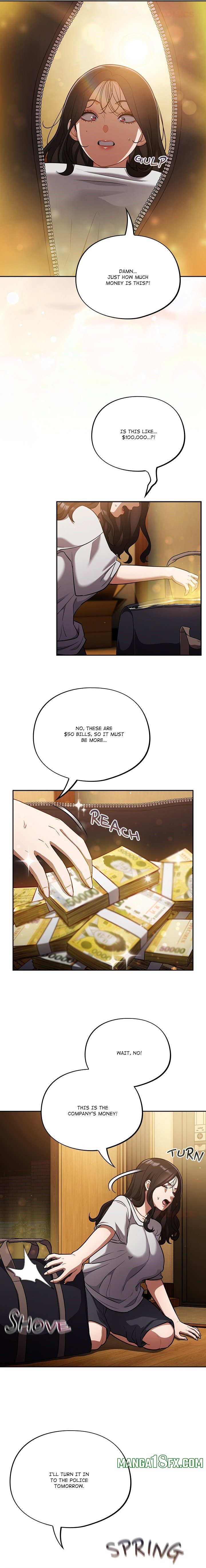 Idiot Virus Chapter 55 image 1
