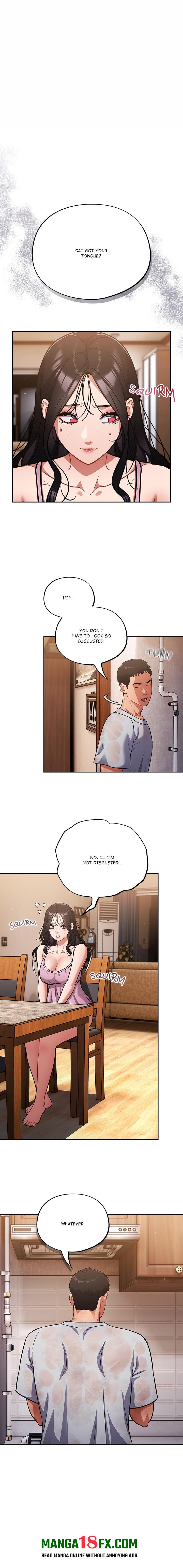 Idiot Virus Chapter 56 image 0