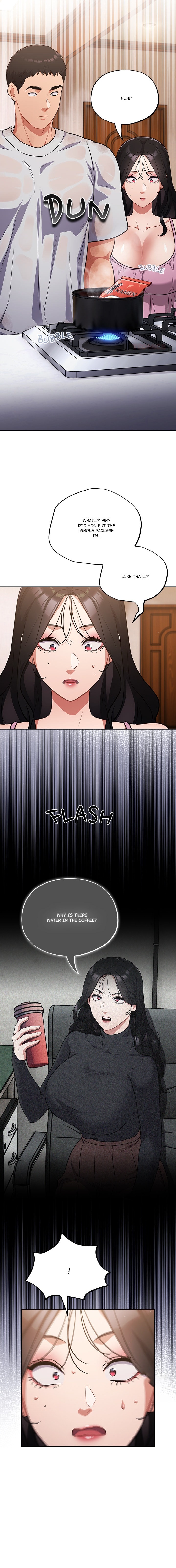 Idiot Virus Chapter 56 image 10