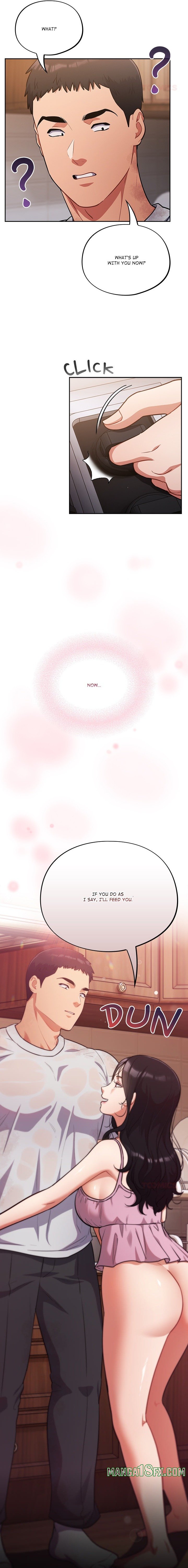 Idiot Virus Chapter 56 image 16