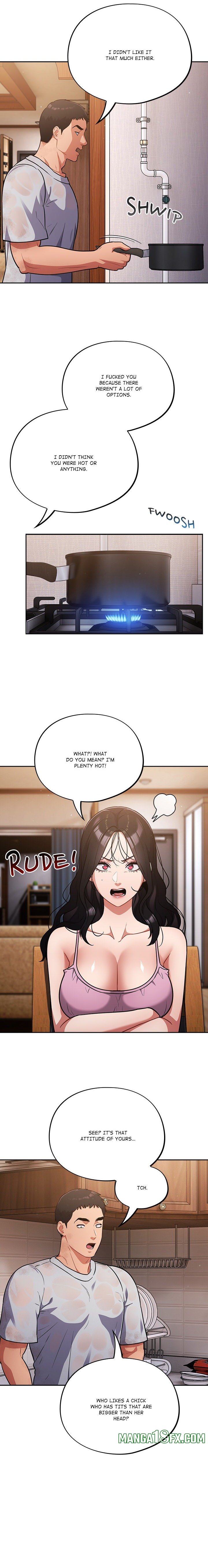 Idiot Virus Chapter 56 image 1