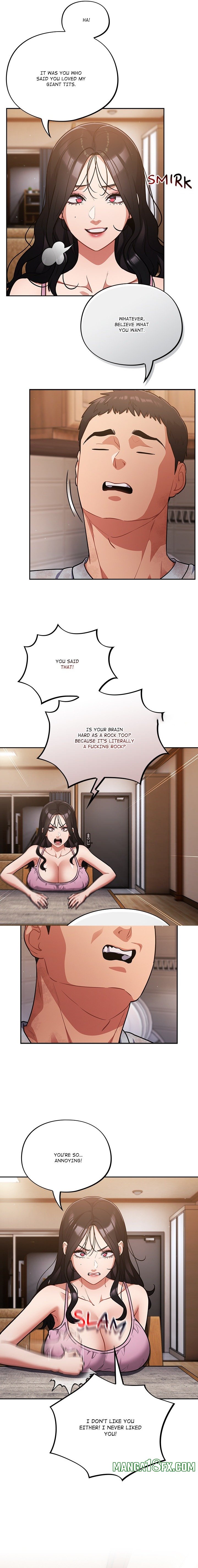 Idiot Virus Chapter 56 image 2