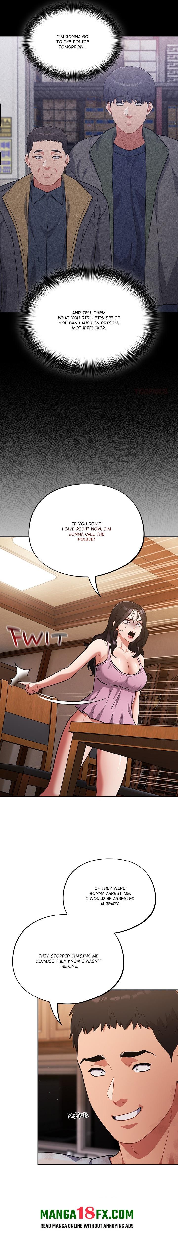 Idiot Virus Chapter 56 image 6