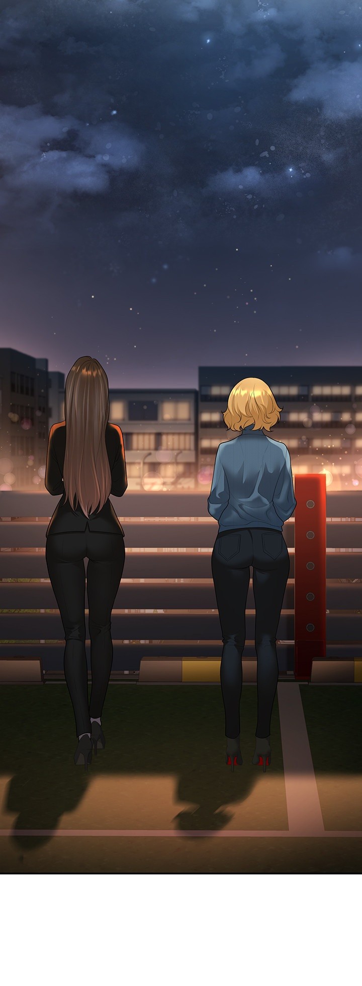 My Students Who Became Parents Raw Chapter 12 image 4