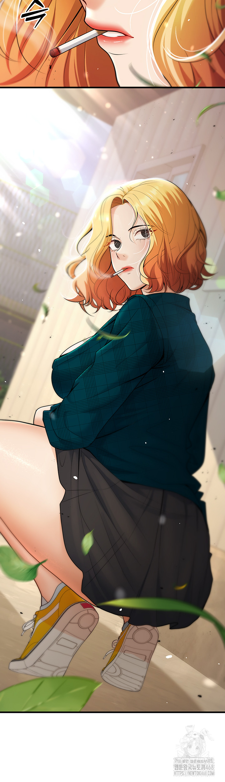 My Students Who Became Parents Raw Chapter 30 image 1