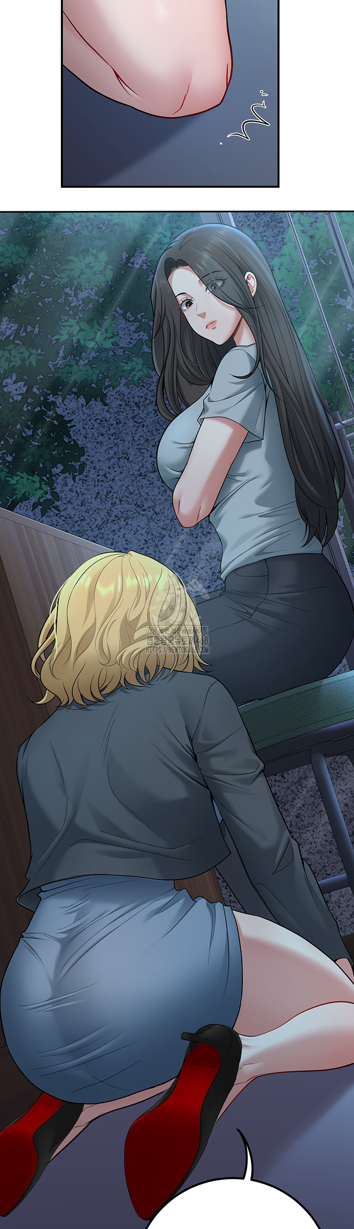 My Students Who Became Parents Raw Chapter 41 image 25