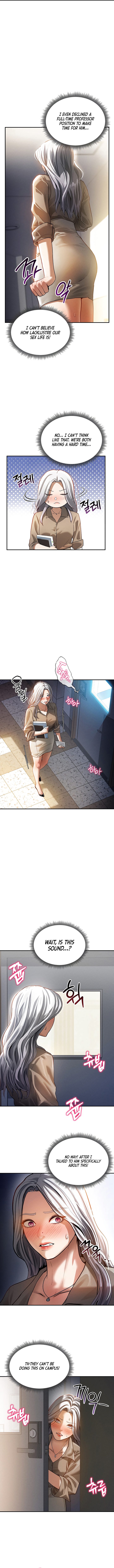 My Eyes Now See Desire Chapter 23 image 7