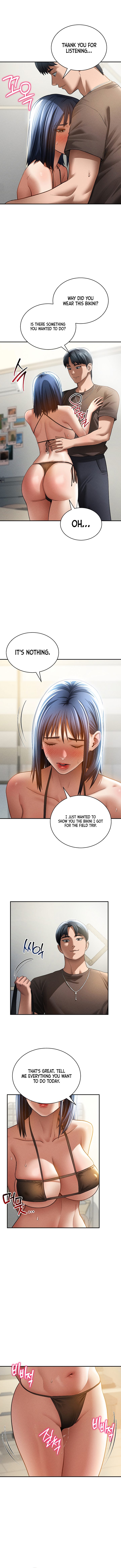 My Eyes Now See Desire Chapter 43 image 9