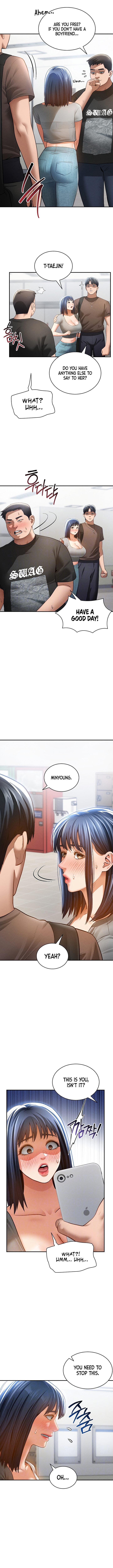 My Eyes Now See Desire Chapter 43 image 1