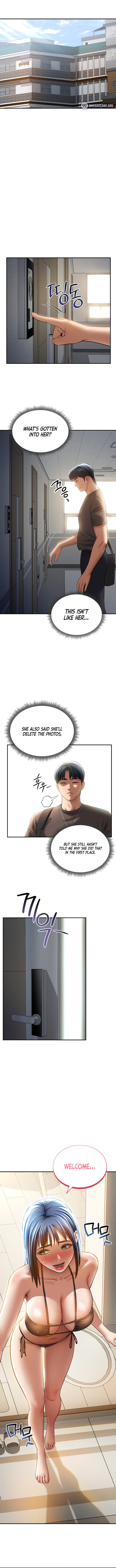 My Eyes Now See Desire Chapter 43 image 4