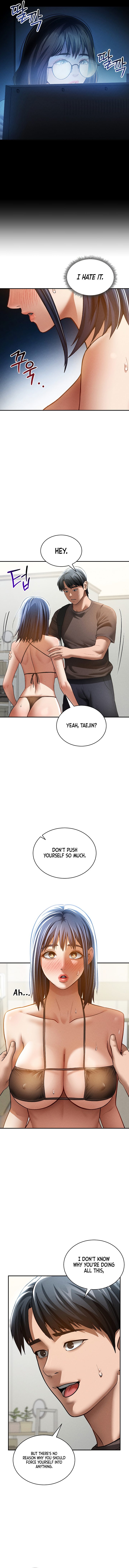 My Eyes Now See Desire Chapter 43 image 7