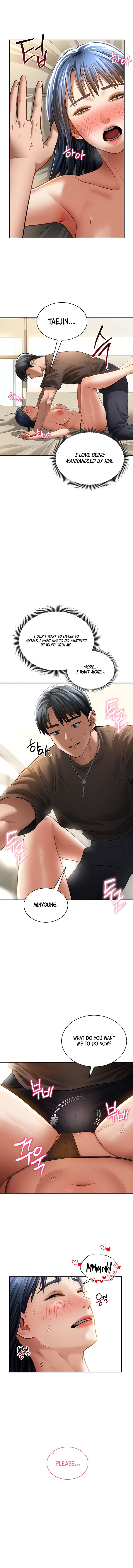 My Eyes Now See Desire Chapter 44 image 10