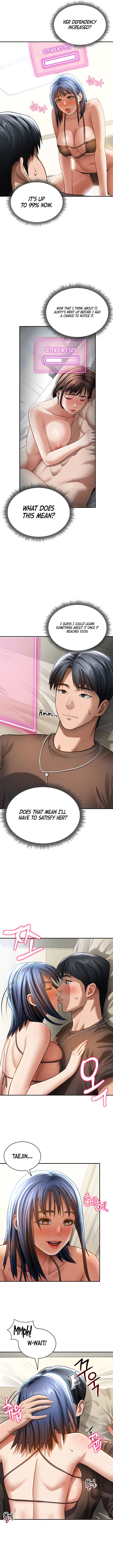 My Eyes Now See Desire Chapter 44 image 1