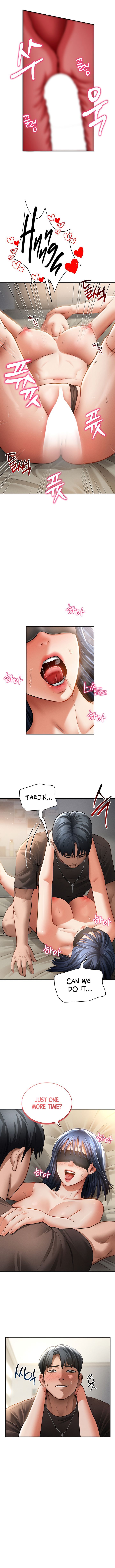 My Eyes Now See Desire Chapter 45 image 5