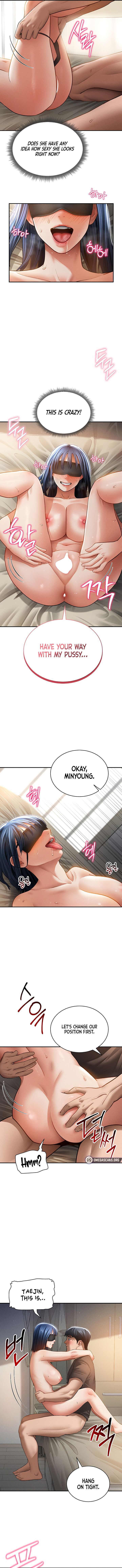 My Eyes Now See Desire Chapter 45 image 6