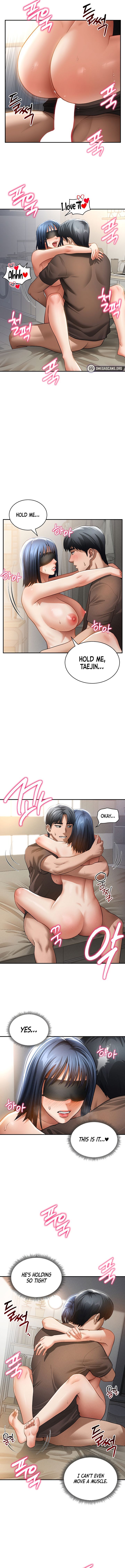 My Eyes Now See Desire Chapter 45 image 8
