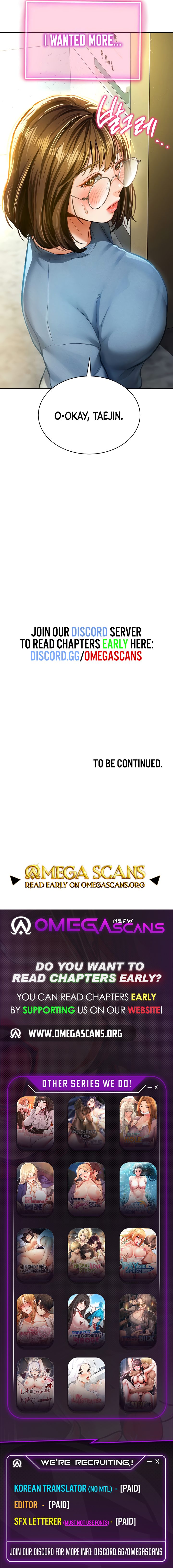 My Eyes Now See Desire Chapter 8 image 8