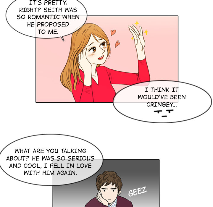 Sweet Bitter Love Chapter 1 image 15