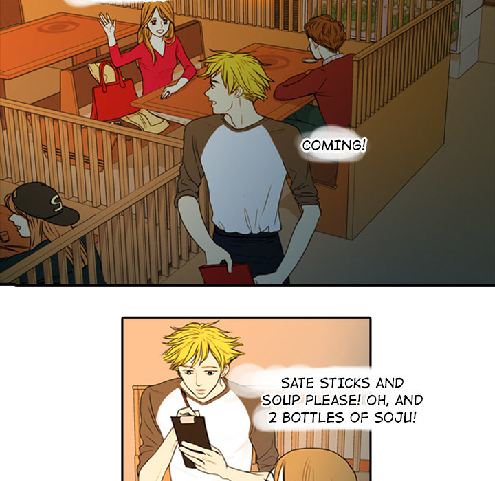 Sweet Bitter Love Chapter 1 image 17