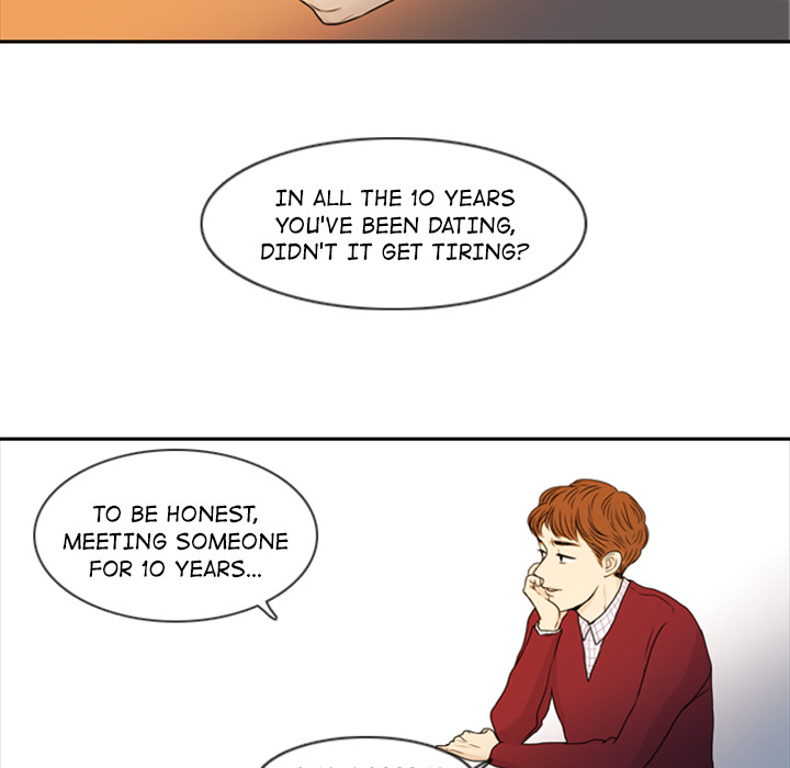 Sweet Bitter Love Chapter 1 image 19