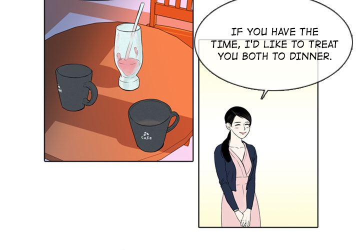 Sweet Bitter Love Chapter 1 image 2
