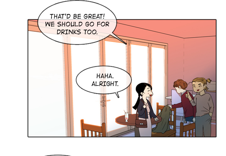 Sweet Bitter Love Chapter 1 image 3