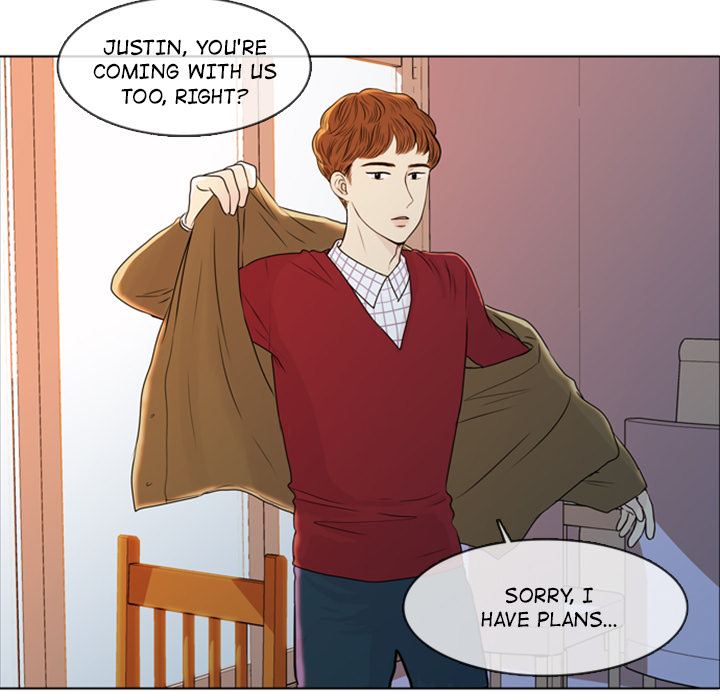 Sweet Bitter Love Chapter 1 image 4