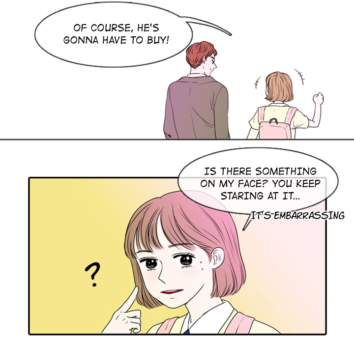 Sweet Bitter Love Chapter 1 image 68