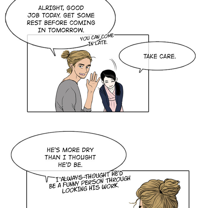 Sweet Bitter Love Chapter 1 image 6