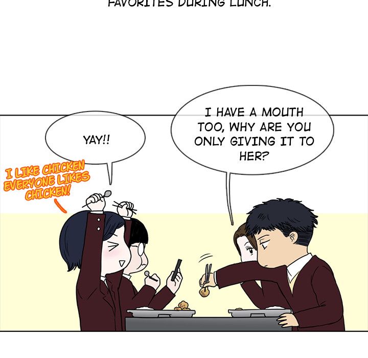 Sweet Bitter Love Chapter 11 image 12