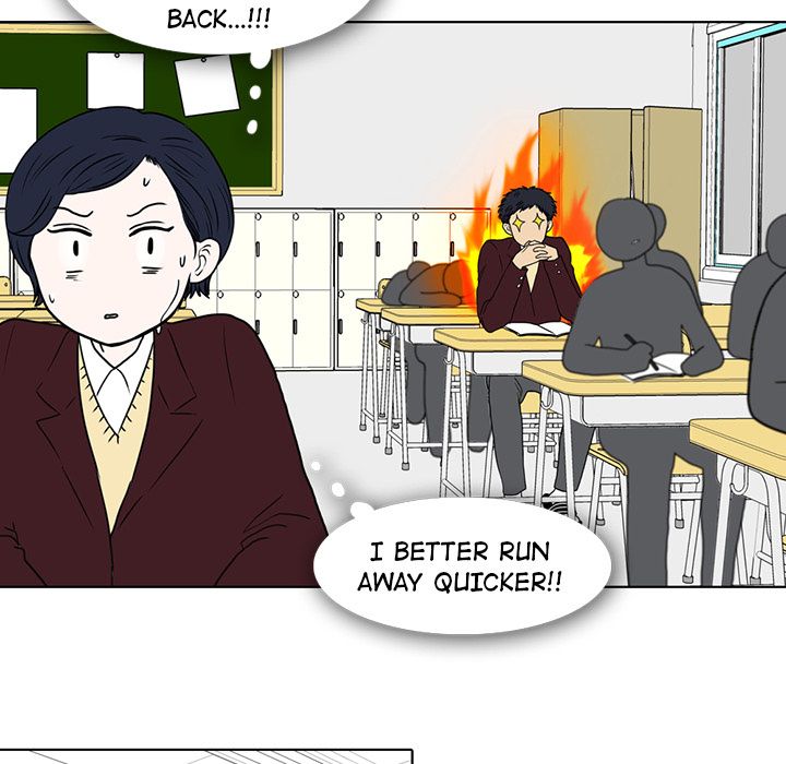 Sweet Bitter Love Chapter 11 image 34