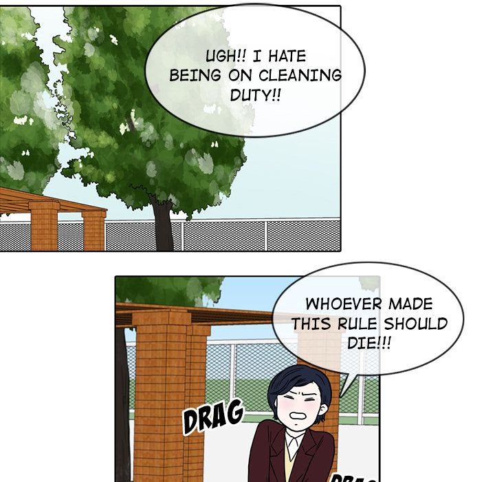 Sweet Bitter Love Chapter 12 image 34