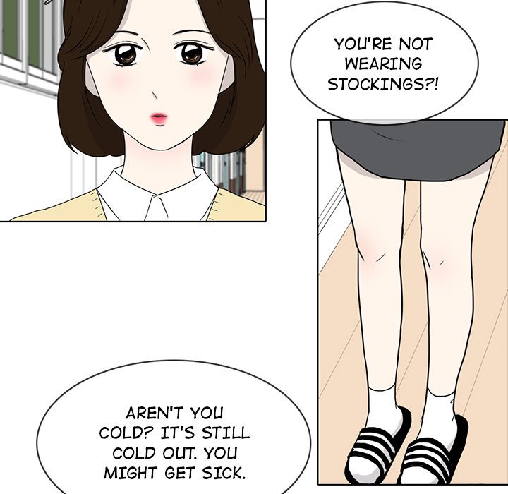 Sweet Bitter Love Chapter 17 image 56