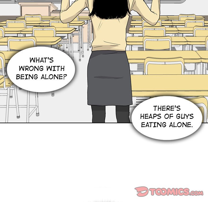 Sweet Bitter Love Chapter 18 image 9