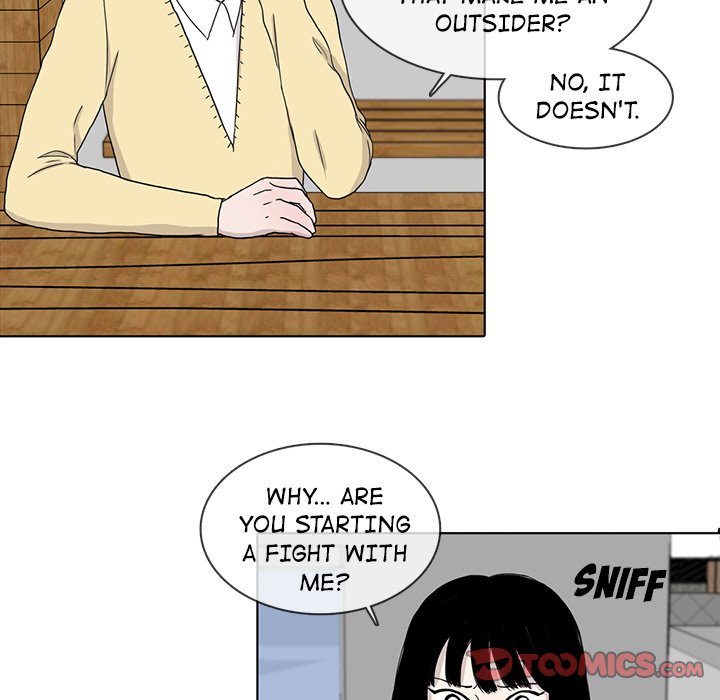 Sweet Bitter Love Chapter 19 image 33