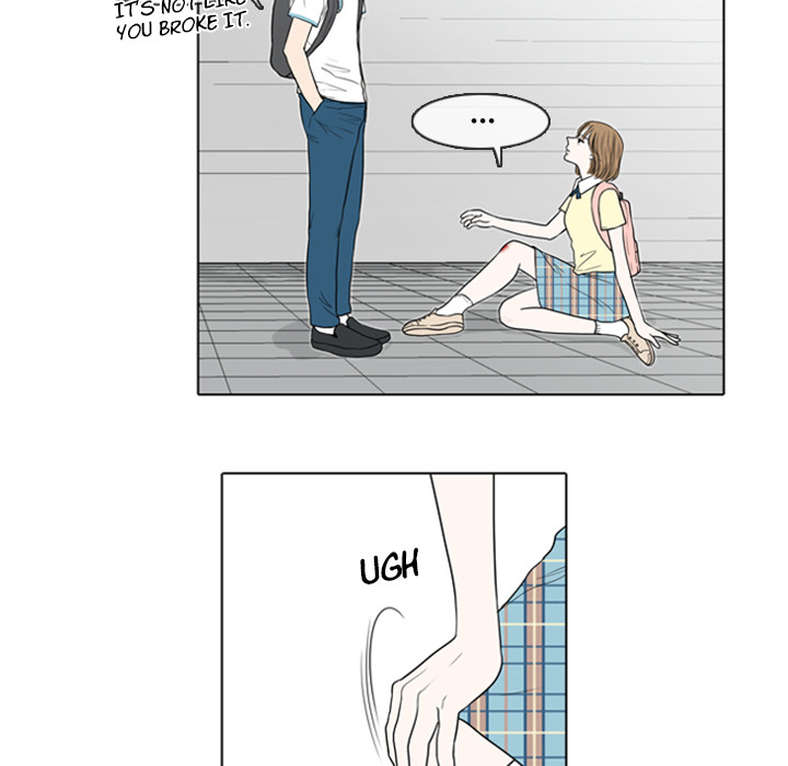 Sweet Bitter Love Chapter 2 image 26