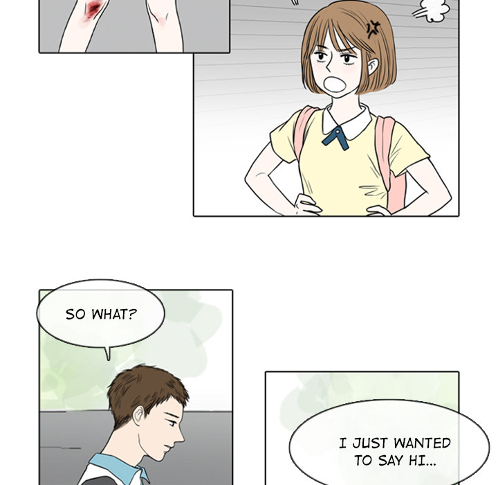 Sweet Bitter Love Chapter 2 image 28