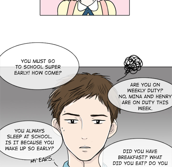 Sweet Bitter Love Chapter 2 image 30
