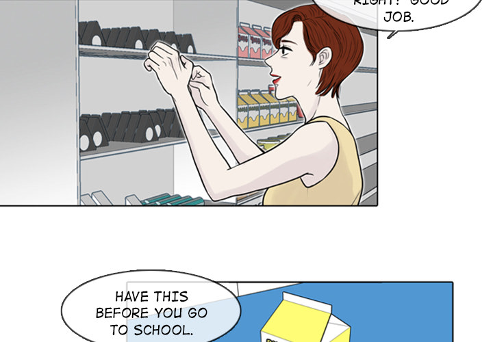 Sweet Bitter Love Chapter 2 image 3