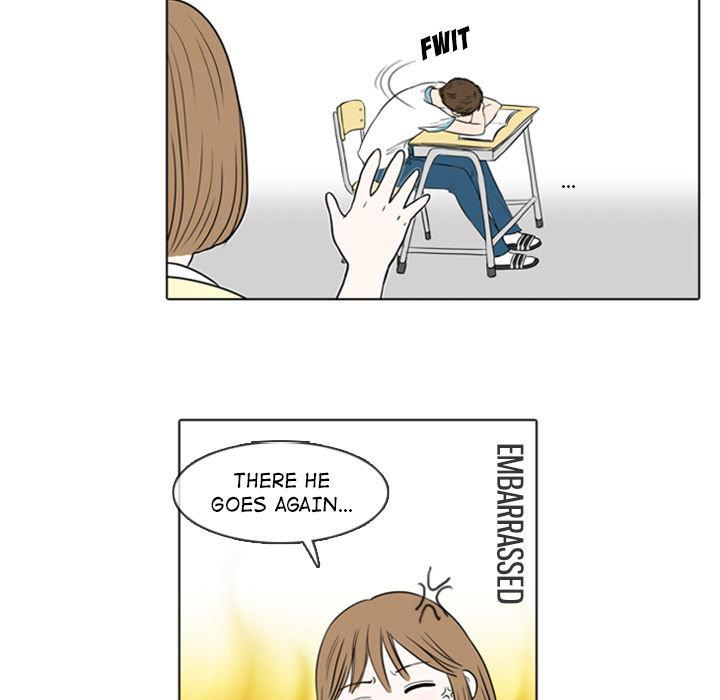 Sweet Bitter Love Chapter 2 image 50