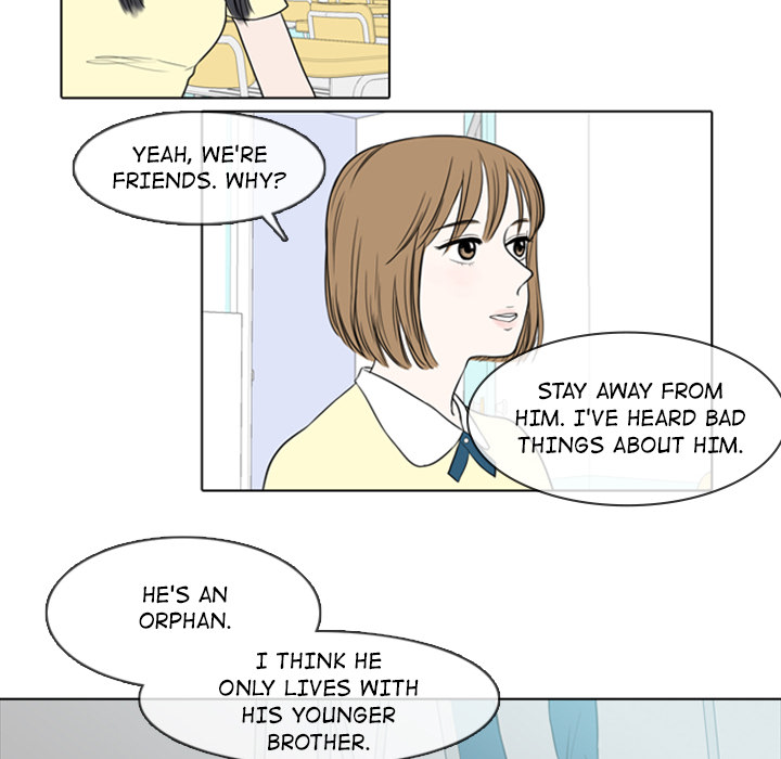 Sweet Bitter Love Chapter 2 image 52