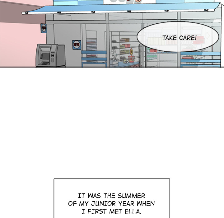 Sweet Bitter Love Chapter 2 image 8