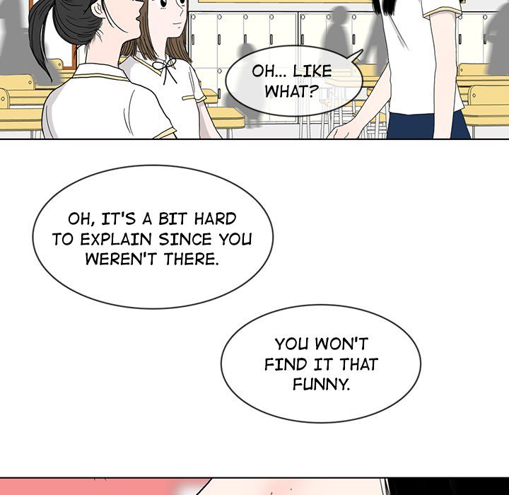Sweet Bitter Love Chapter 23 image 32