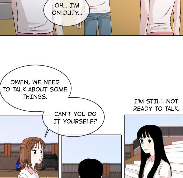 Sweet Bitter Love Chapter 25 image 26