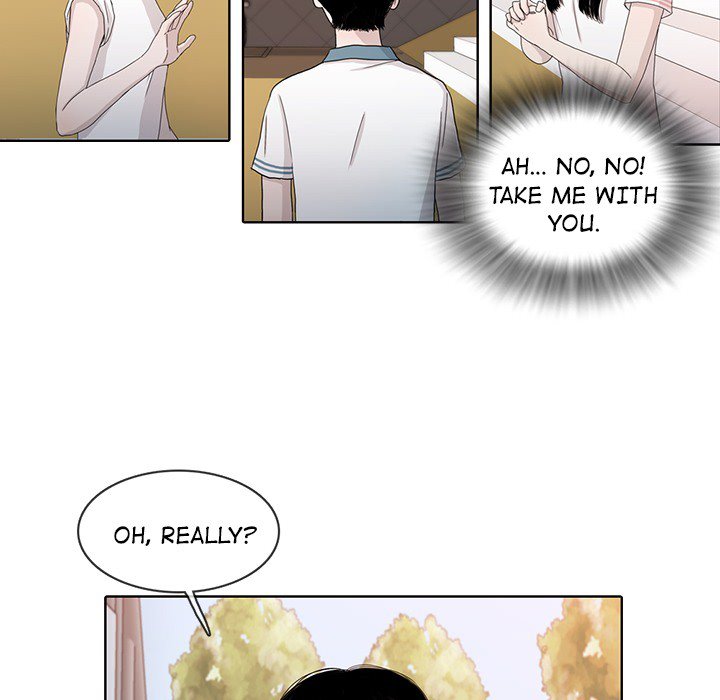 Sweet Bitter Love Chapter 25 image 27