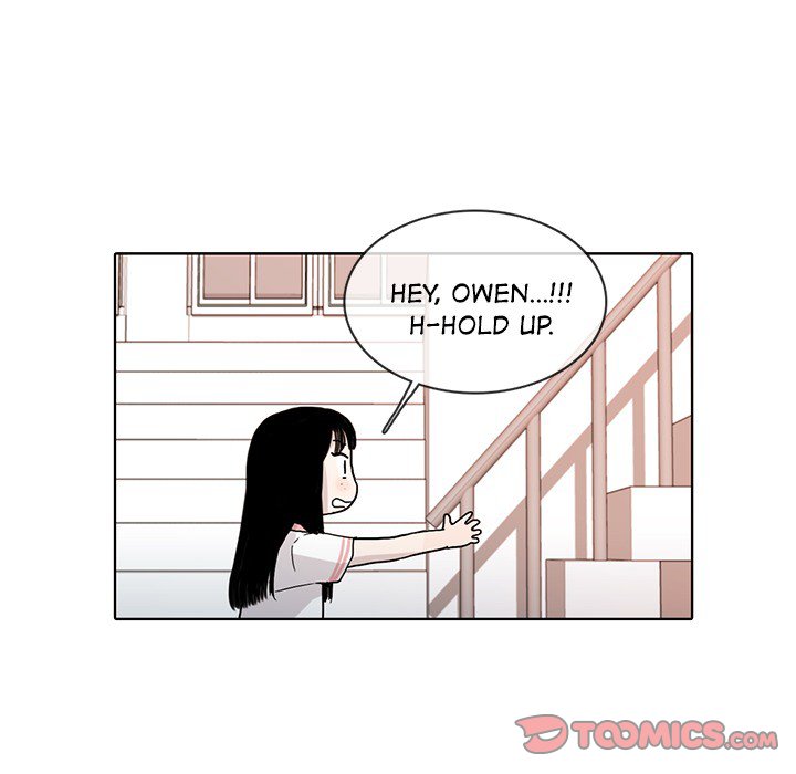 Sweet Bitter Love Chapter 25 image 31
