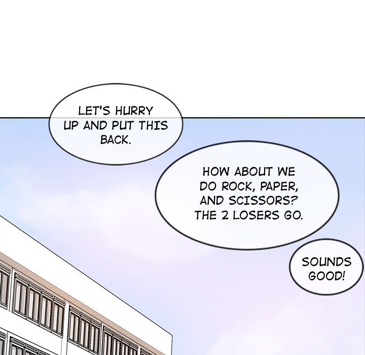 Sweet Bitter Love Chapter 25 image 71