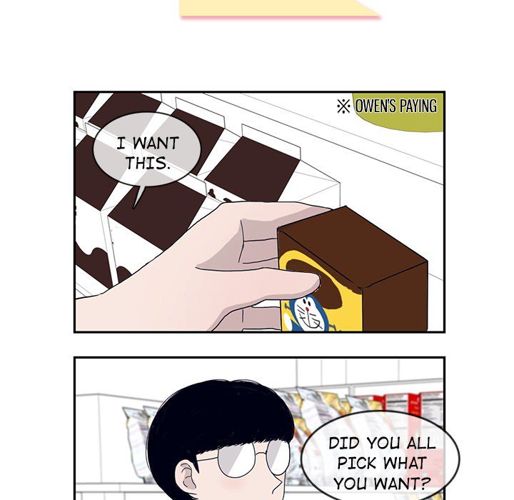 Sweet Bitter Love Chapter 26 image 10