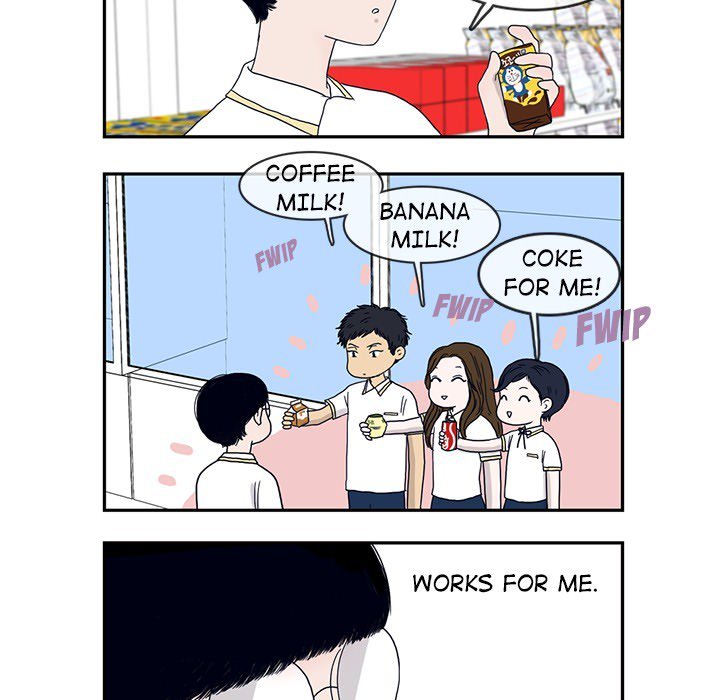 Sweet Bitter Love Chapter 26 image 11