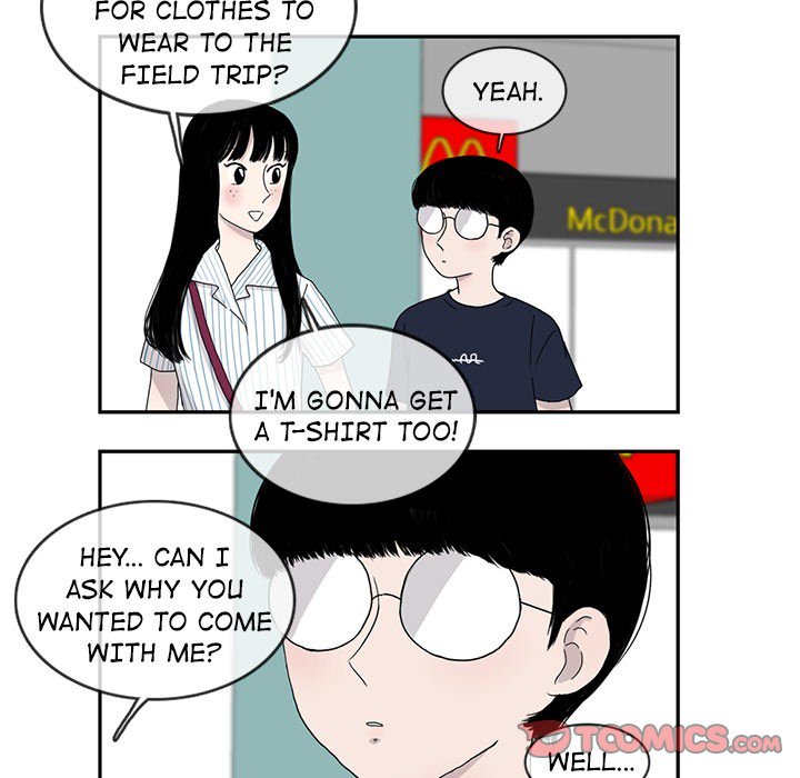 Sweet Bitter Love Chapter 26 image 20